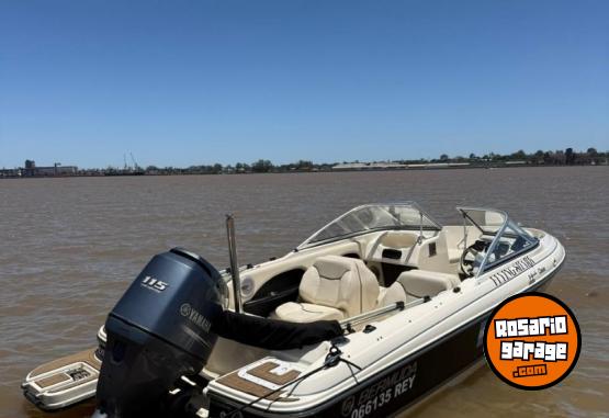 Embarcaciones - Bermuda Classic 180 - Yamaha 115 4T + Planchada - En Venta