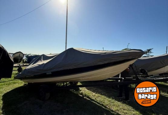 Embarcaciones - Bermuda Classic 180 - Yamaha 115 4T + Planchada - En Venta