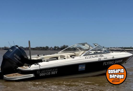 Embarcaciones - Lancha Bermuda 180 Classic | Yamaha 115HP 4T | Full Equipada | Paseo, Wake, pesca - En Venta