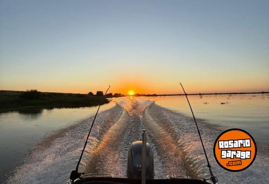 Embarcaciones - Lancha Bermuda 180 Classic | Yamaha 115HP 4T | Full Equipada | Paseo, Wake, pesca - En Venta
