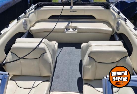 Embarcaciones - Lancha Bermuda 180 Classic | Yamaha 115HP 4T | Full Equipada | Paseo, Wake, pesca - En Venta