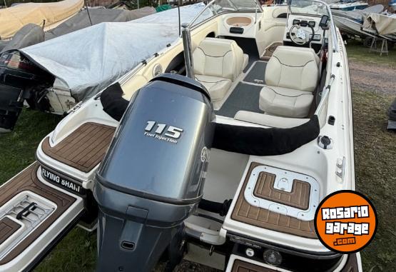 Embarcaciones - Lancha Bermuda 180 Classic | Yamaha 115HP 4T | Full Equipada | Paseo, Wake, pesca - En Venta