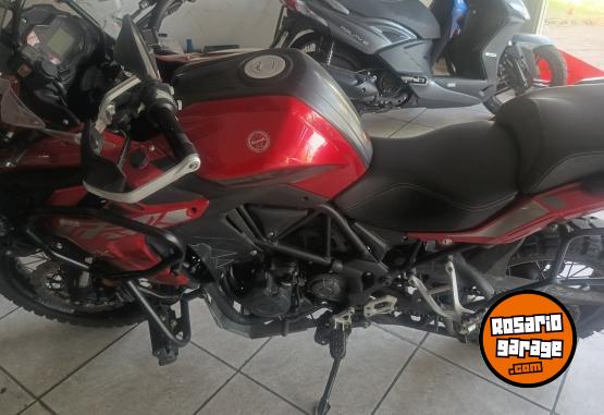 Motos - Benelli TRK 502 X 2023 Nafta 11111Km - En Venta