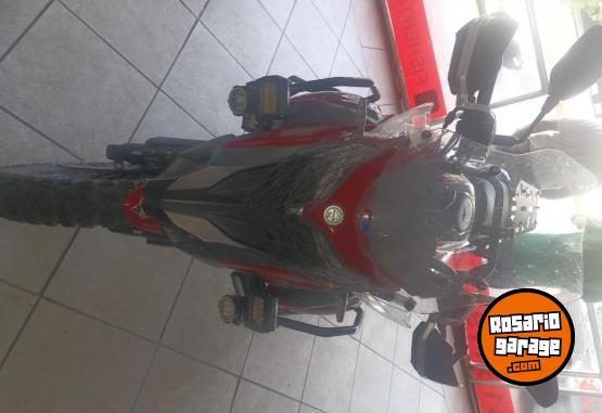 Motos - Benelli TRK 502 X 2023 Nafta 11111Km - En Venta