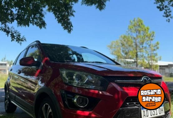 Autos - Baic X25 2018 Nafta 115000Km - En Venta