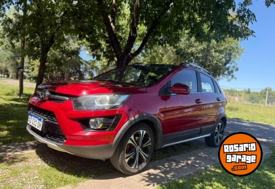 Autos - Baic X25 2018 Nafta 115000Km - En Venta