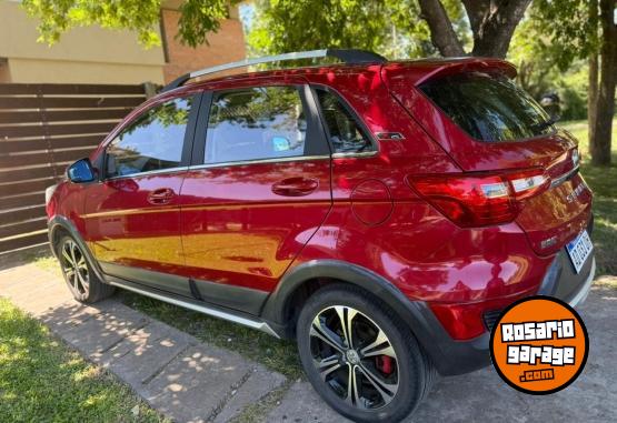 Autos - Baic X25 2018 Nafta 115000Km - En Venta