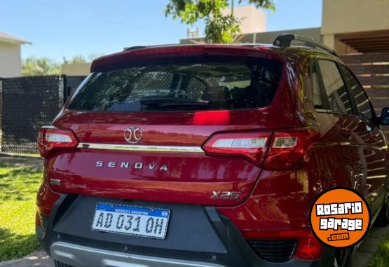 Autos - Baic X25 2018 Nafta 115000Km - En Venta