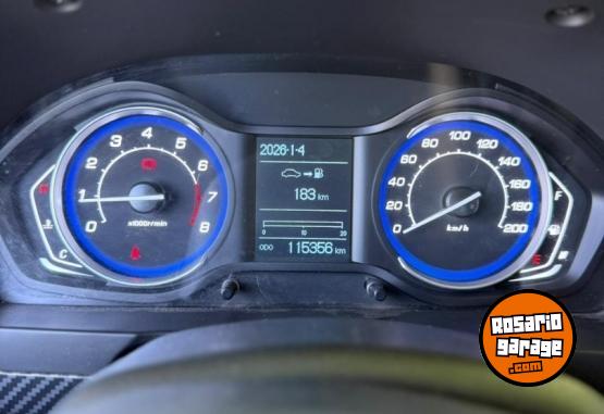 Autos - Baic X25 2018 Nafta 115000Km - En Venta