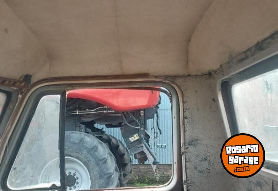 Utilitarios - IKA PICK UP IKA BAQUEANO 500 1982 Nafta 500000Km - En Venta