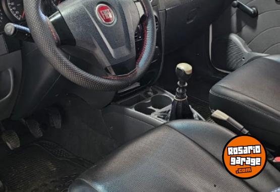 Utilitarios - Fiat Strada working 2013 Nafta 160000Km - En Venta