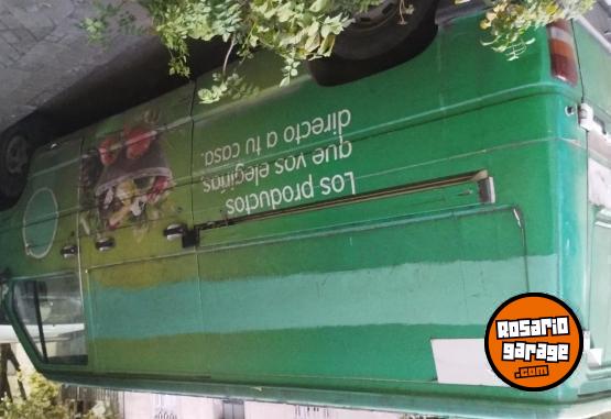 Utilitarios - Renault Trafic 1994 GNC 111111Km - En Venta