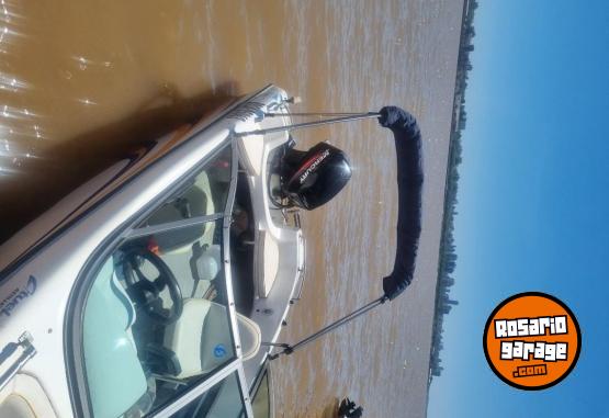 Embarcaciones - Atuel con mercury 40 - En Venta