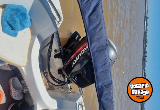 Embarcaciones - Atuel con mercury 40 - En Venta