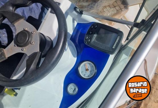 Embarcaciones - Atuel con mercury 40 - En Venta