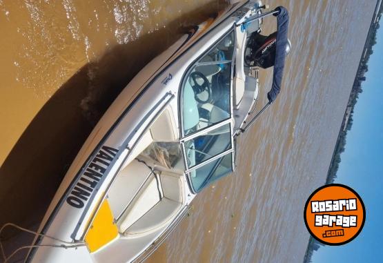 Embarcaciones - Atuel con mercury 40 - En Venta