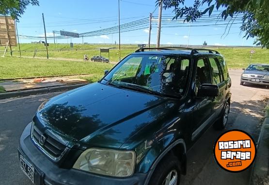 Camionetas - Honda Crv 1999 Nafta 300000Km - En Venta