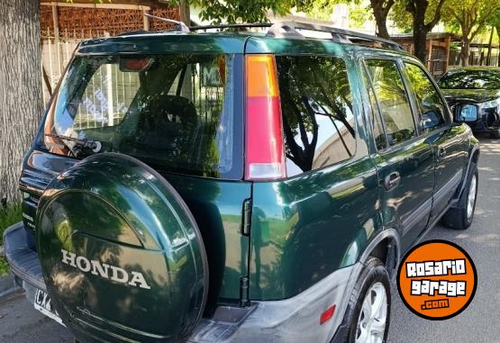 Camionetas - Honda Crv 1999 Nafta 300000Km - En Venta