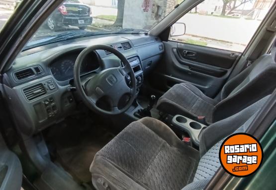 Camionetas - Honda Crv 1999 Nafta 300000Km - En Venta