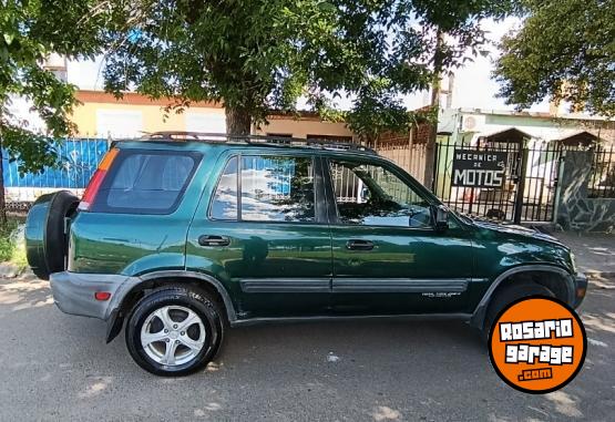Camionetas - Honda Crv 1999 Nafta 300000Km - En Venta
