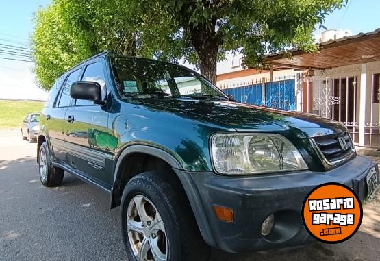 Camionetas - Honda Crv 1999 Nafta 300000Km - En Venta