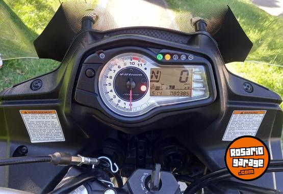 Motos - Suzuki V strom 650 2012 Nafta 80300Km - En Venta