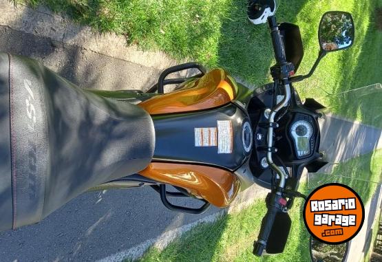 Motos - Suzuki V strom 650 2012 Nafta 80300Km - En Venta