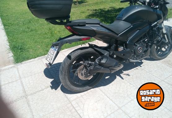 Motos - Bajaj Dominar 250 2021 Nafta 4000Km - En Venta