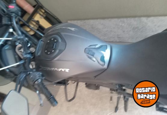 Motos - Bajaj Dominar 250 2021 Nafta 4000Km - En Venta