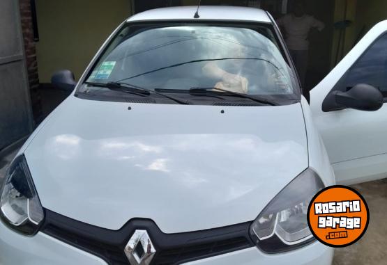 Autos - Renault Clio Mio 1.2 conford Plus 2014 Nafta 181000Km - En Venta
