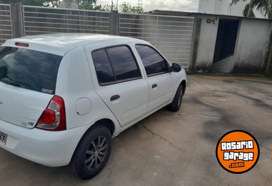 Autos - Renault Clio Mio 1.2 conford Plus 2014 Nafta 181000Km - En Venta