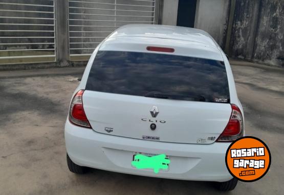 Autos - Renault Clio Mio 1.2 conford Plus 2014 Nafta 181000Km - En Venta