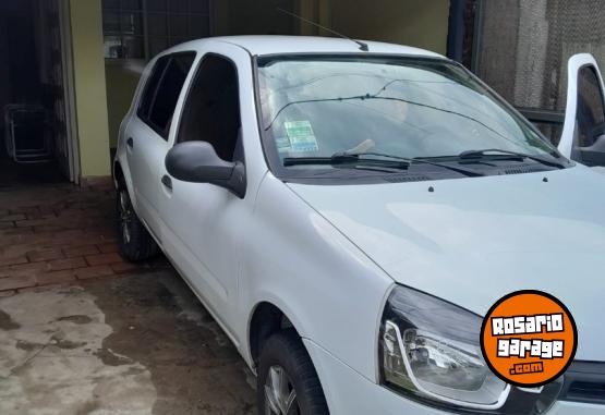 Autos - Renault Clio Mio 1.2 conford Plus 2014 Nafta 181000Km - En Venta