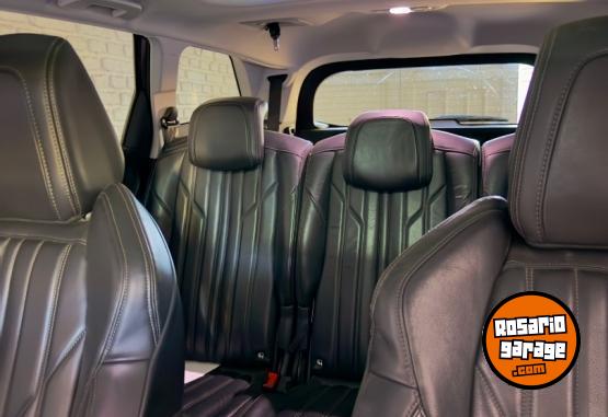 Autos - Peugeot 5008 2018 Diesel 105000Km - En Venta