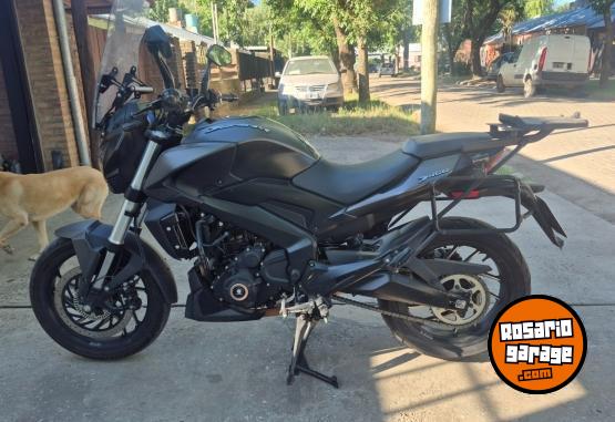 Motos - Bajaj Dominar 2022 Nafta 22000Km - En Venta