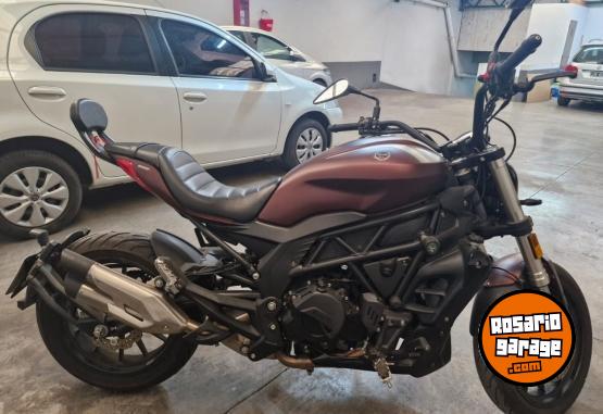 Motos - Benelli 502C 2021 Nafta 3421Km - En Venta