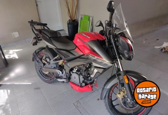 Motos - Bajaj Rouser 2017 Nafta 7000Km - En Venta
