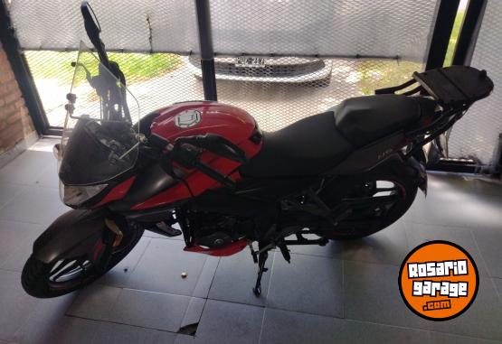 Motos - Bajaj Rouser 2017 Nafta 7000Km - En Venta
