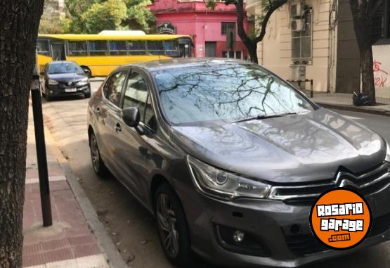 Autos - Citroen C4 lounge 2013 Nafta 115000Km - En Venta