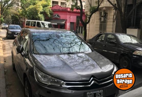 Autos - Citroen C4 lounge 2013 Nafta 115000Km - En Venta