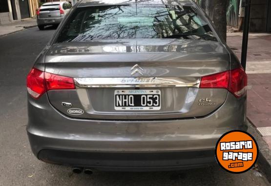 Autos - Citroen C4 lounge 2013 Nafta 115000Km - En Venta