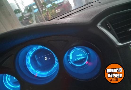 Autos - Citroen C4 lounge 2013 Nafta 115000Km - En Venta