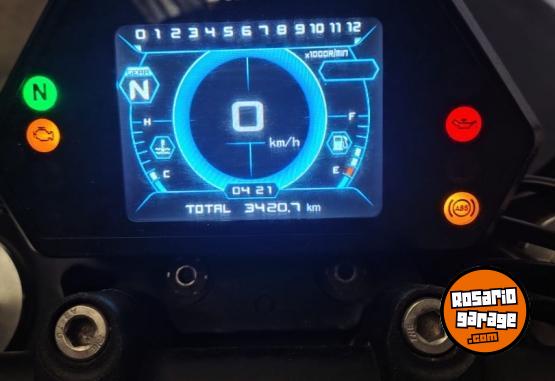 Motos - Benelli 502 C 2021 Nafta 3421Km - En Venta