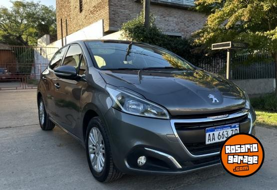 Autos - Peugeot 208 1.5 Allure 2016 Nafta 106500Km - En Venta