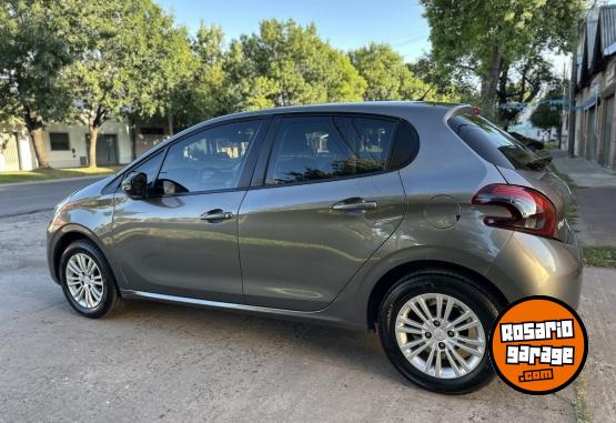 Autos - Peugeot 208 1.5 Allure 2016 Nafta 106500Km - En Venta