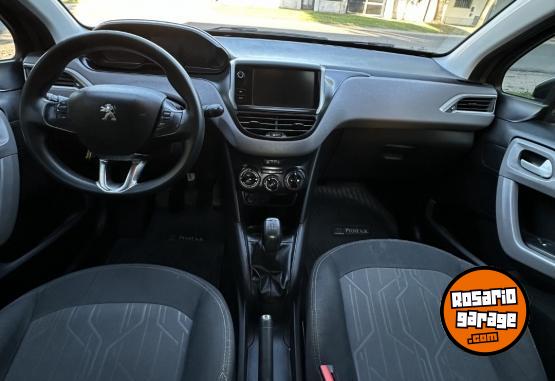 Autos - Peugeot 208 1.5 Allure 2016 Nafta 106500Km - En Venta