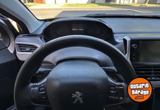 Autos - Peugeot 208 1.5 Allure 2016 Nafta 106500Km - En Venta