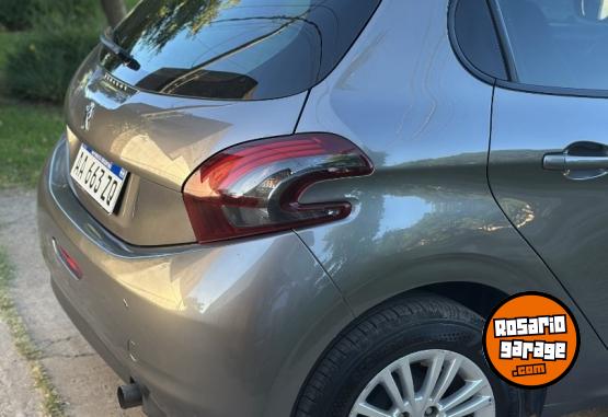 Autos - Peugeot 208 1.5 Allure 2016 Nafta 106500Km - En Venta