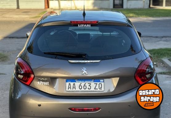 Autos - Peugeot 208 1.5 Allure 2016 Nafta 106500Km - En Venta