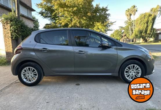 Autos - Peugeot 208 1.5 Allure 2016 Nafta 106500Km - En Venta